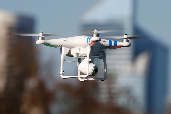 drone flying beginners basics