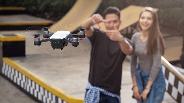 tips for selfie drones