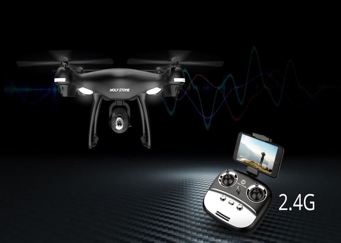 FPV drone technology
